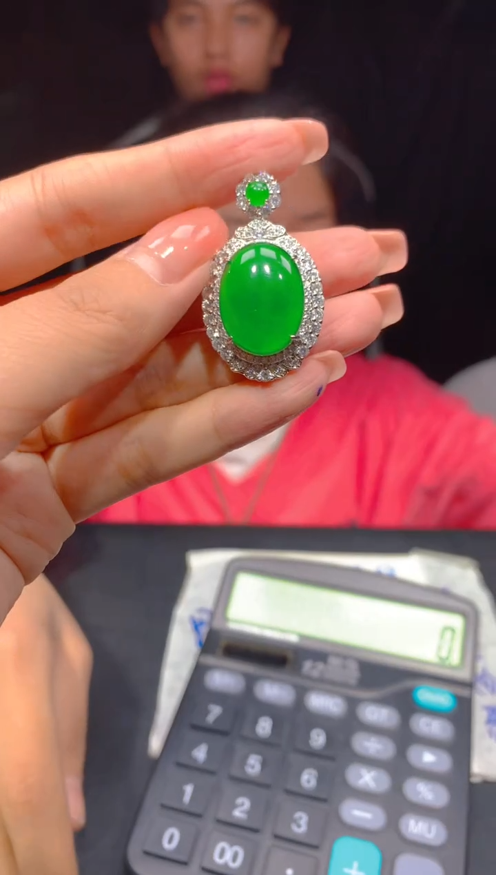 【闪购商品】定制翡翠未镶嵌93多样性发货（发其一）