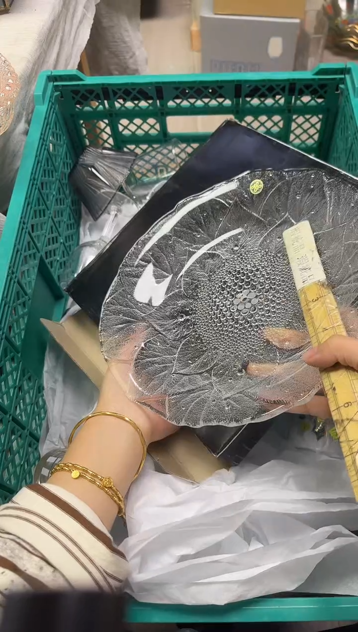 手工艺品玻璃平**安643瑕疵