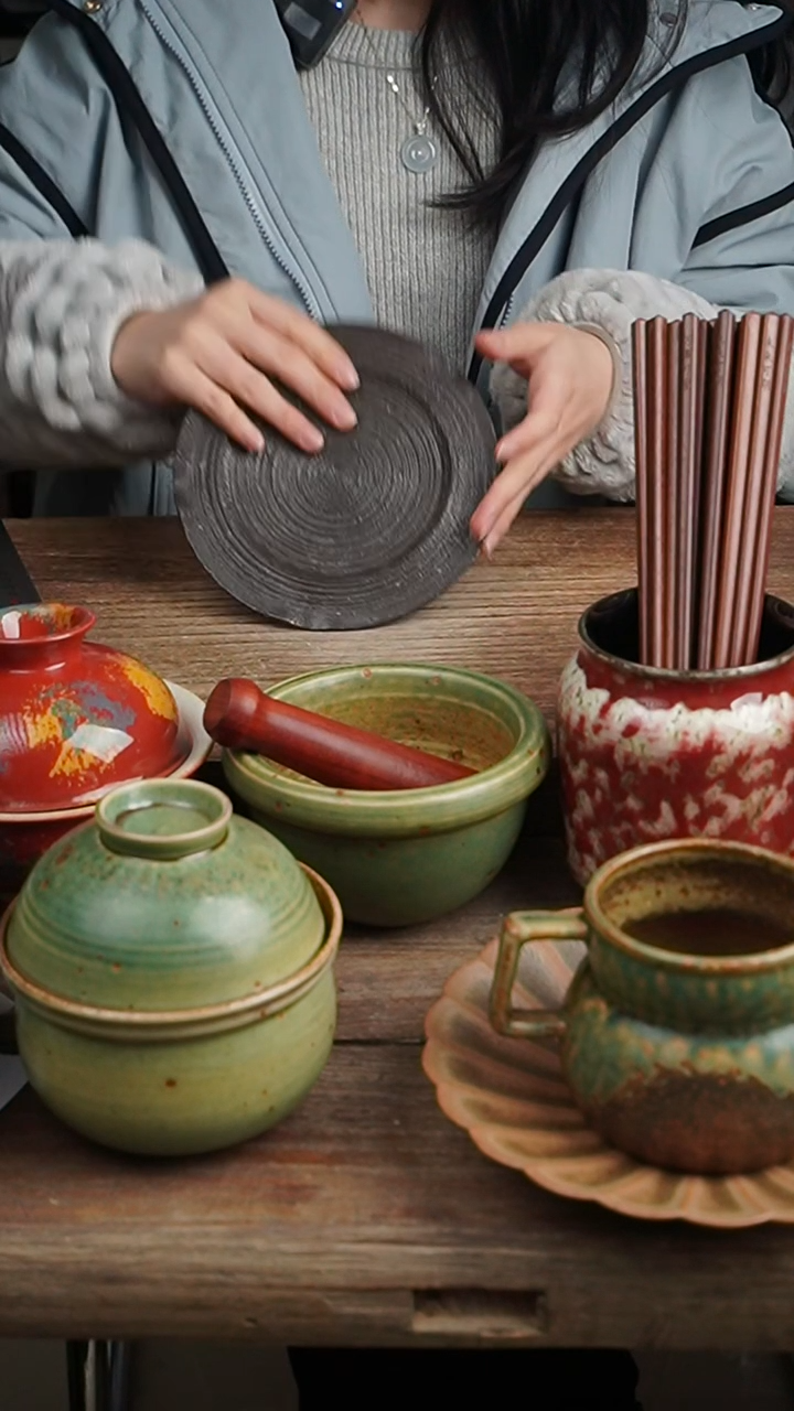 【闪购商品】碗景德镇手工高温餐具