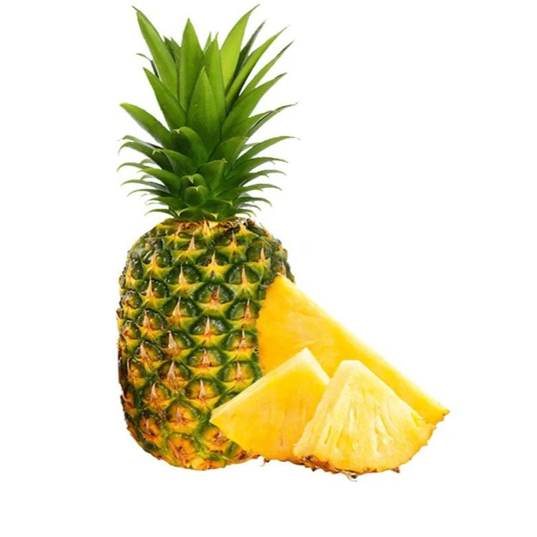 【臻选】新鲜水果可口蜂蜜凤梨约1300g/个 新鲜水果酸甜适中汁水丰富