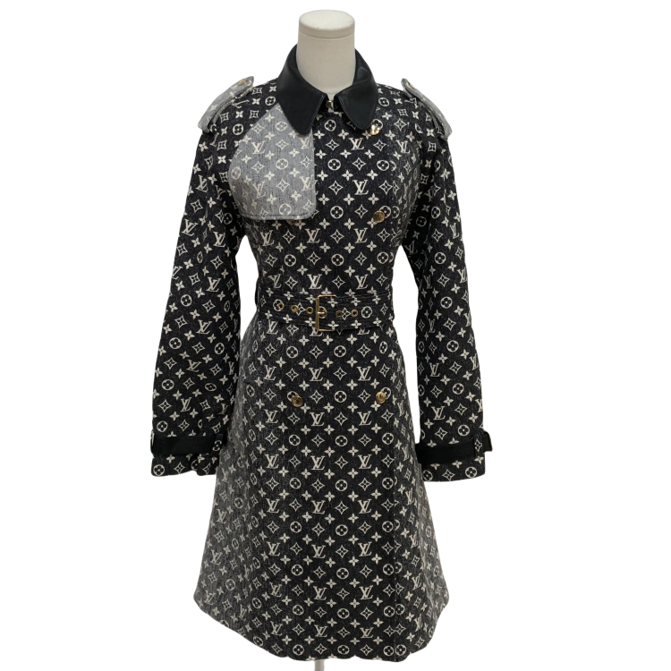 路易威登/大衣/95新/棉/[251028YF0001]