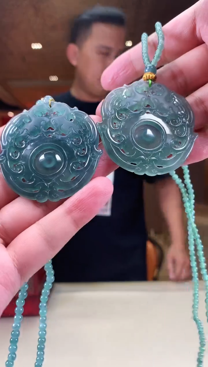 【闪购商品】定制翡翠未镶嵌多样性发货（只发一件) *d65