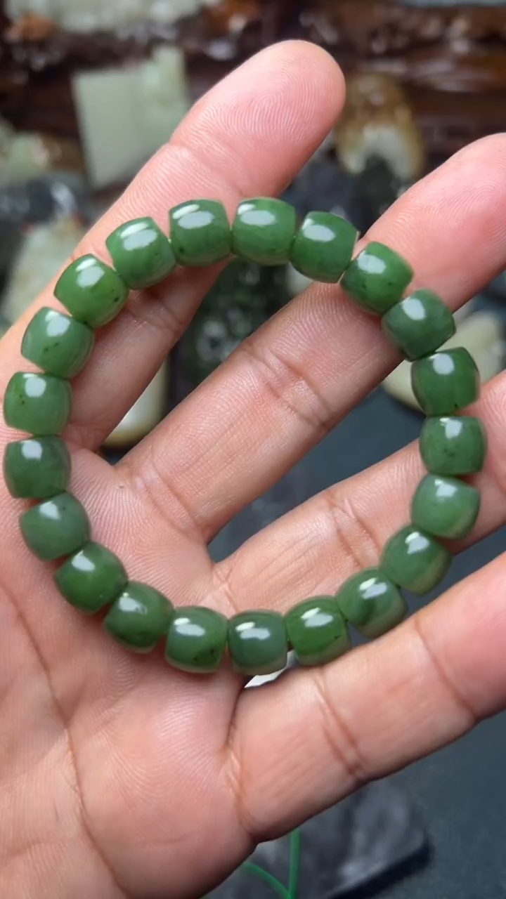 未镶嵌和田玉把件=