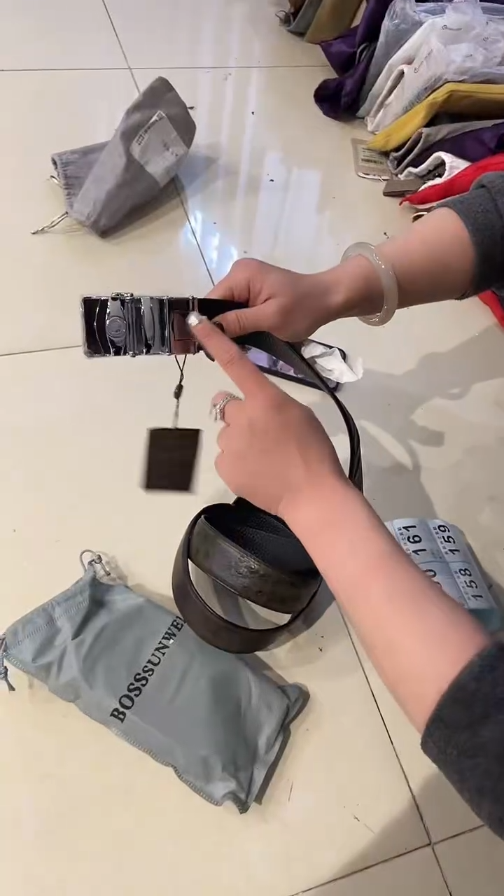 头层牛皮158品牌男包清货中（不要卡单，理性消费）