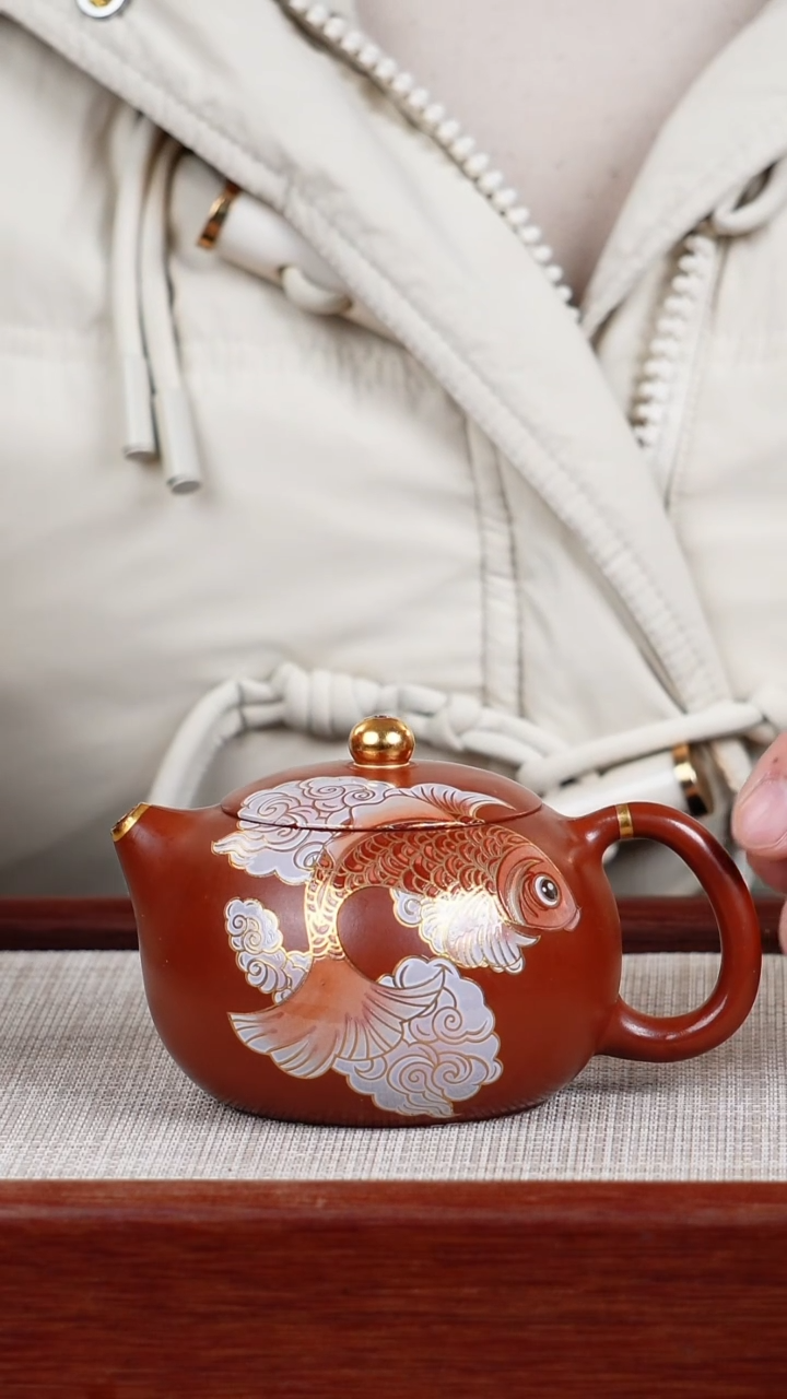 【闪购商品】紫砂茶壶宜兴紫砂壶  0211  A72