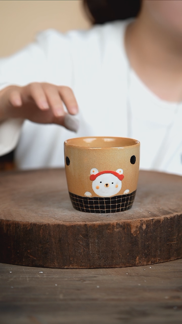 【闪购商品】瓷片景德镇高温釉下彩（食品级）