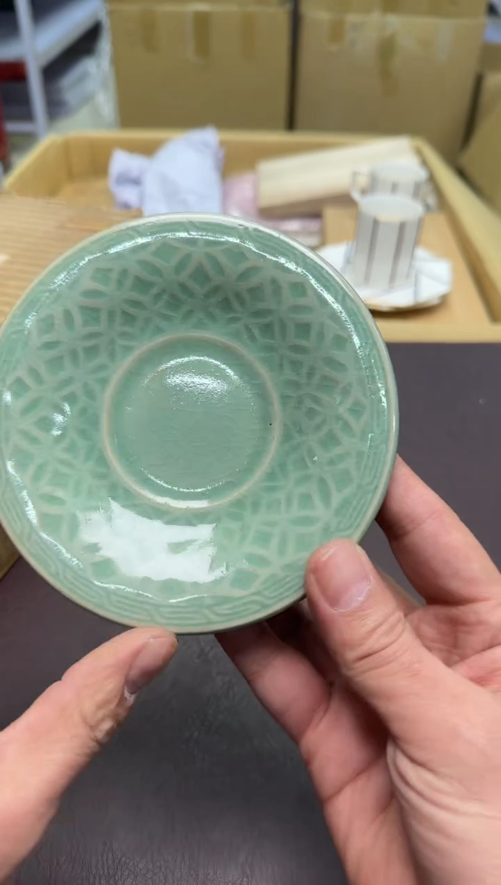 手工艺品钧瓷萌**5192