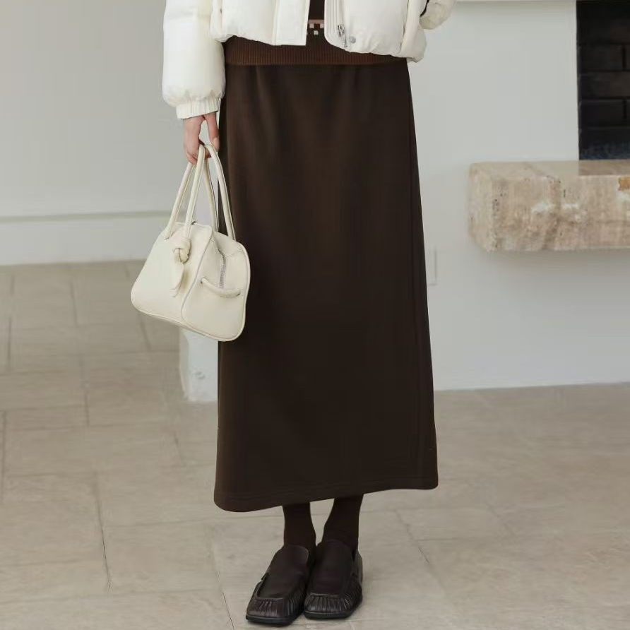 【辰美优选】章那汀/52008冬季新款裙子