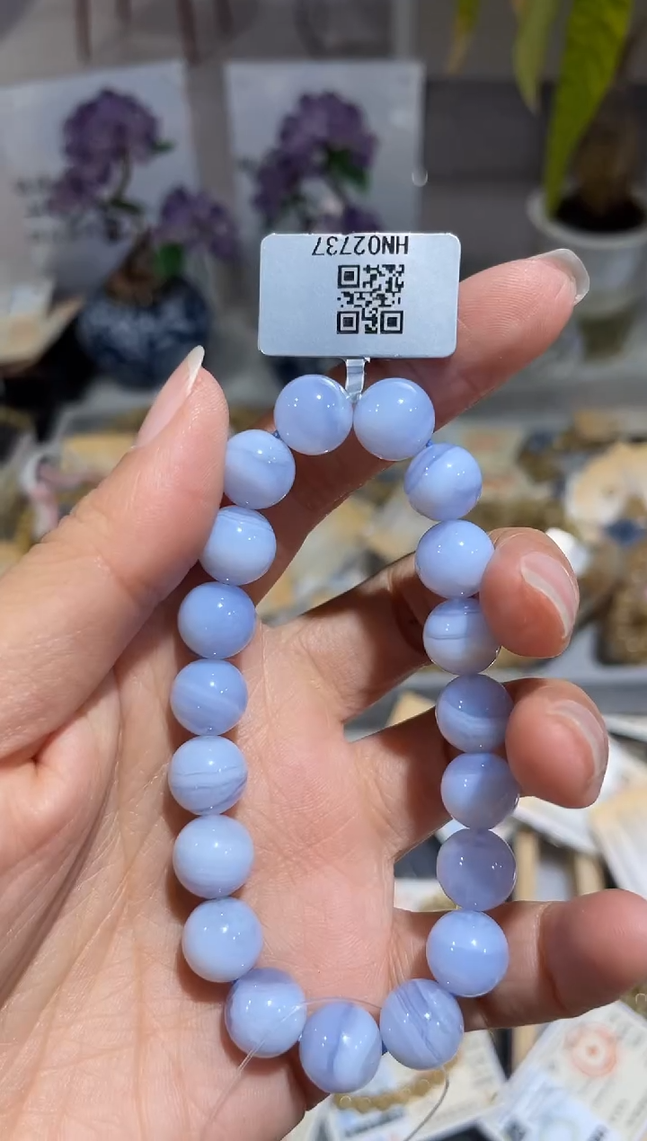 【闪购商品】玛瑙/玉髓手串未镶嵌手串