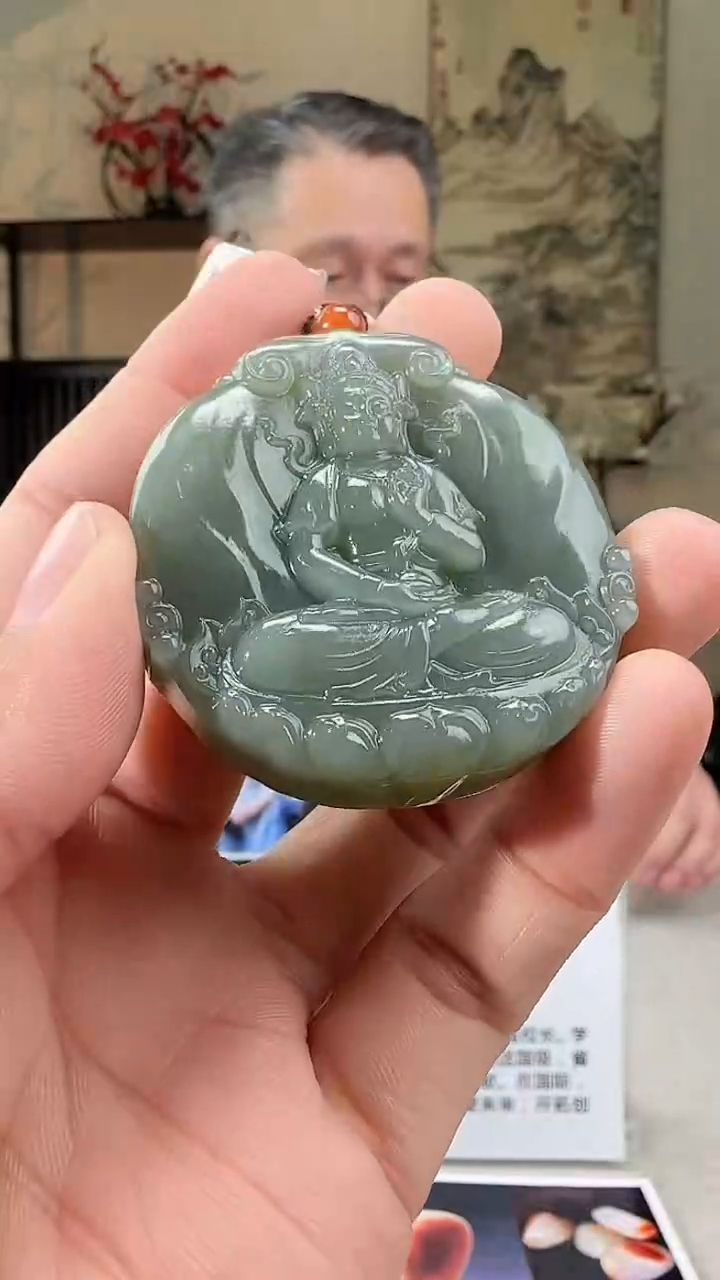 【闪购商品】定制和田玉多样性发货拍一发一