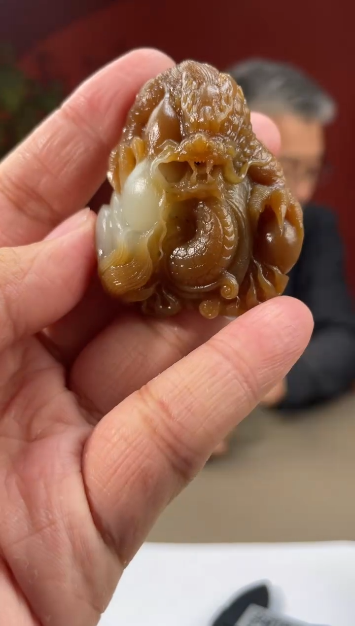 【闪购商品】定制和田玉多样性发货拍一发一