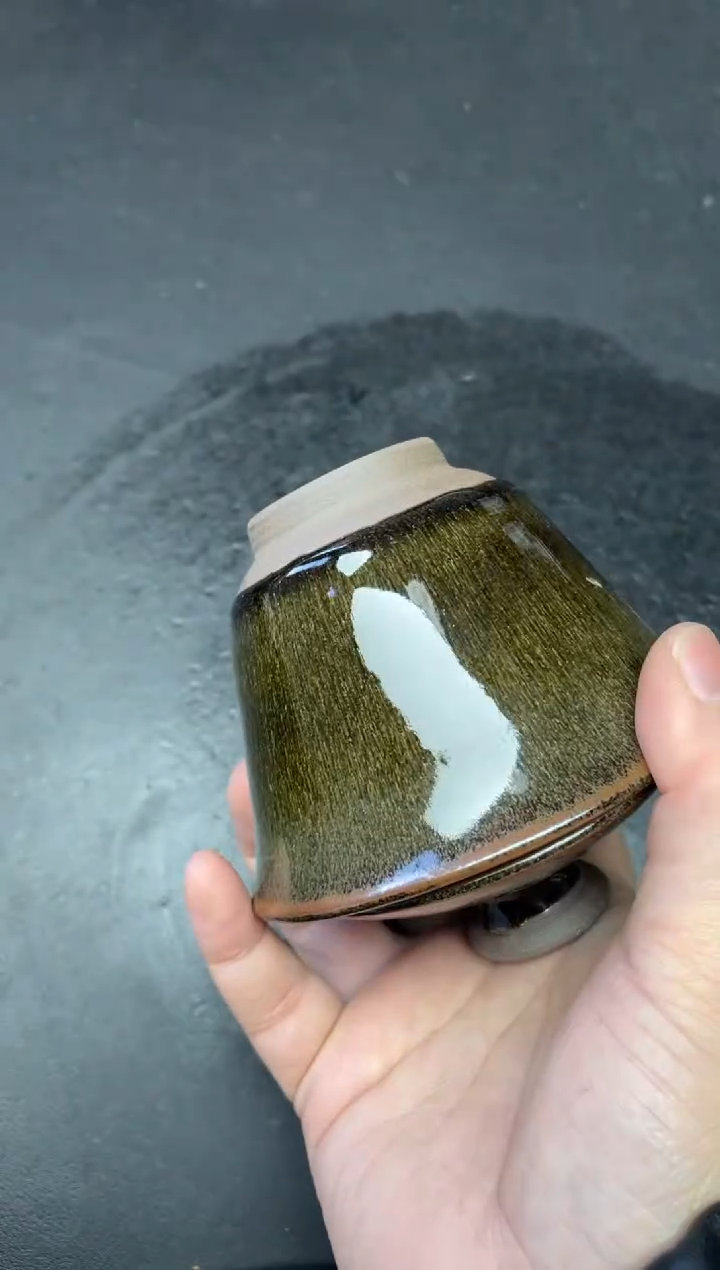 【闪购商品】茶盏81 微瑕            