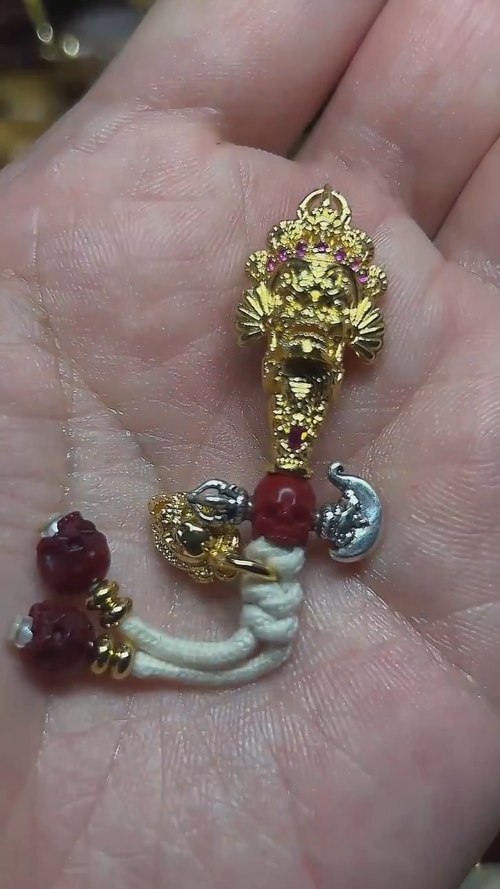 王者尸陀林主三通套装