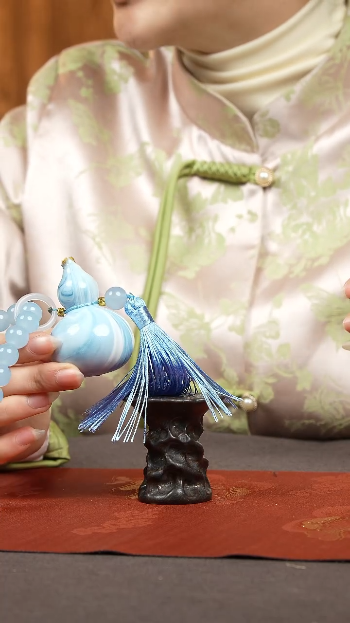 【闪购商品】1360号葫芦摆件挂件脖挂