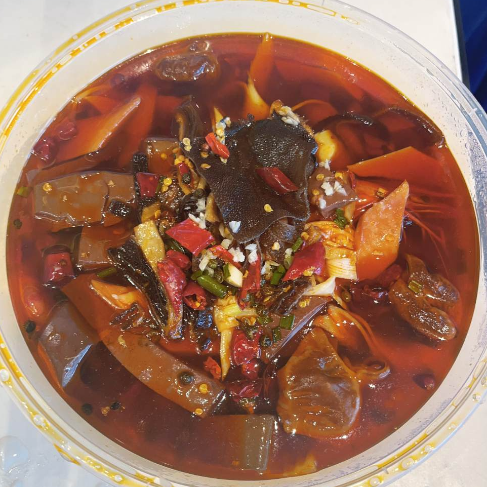 毛血旺/份            