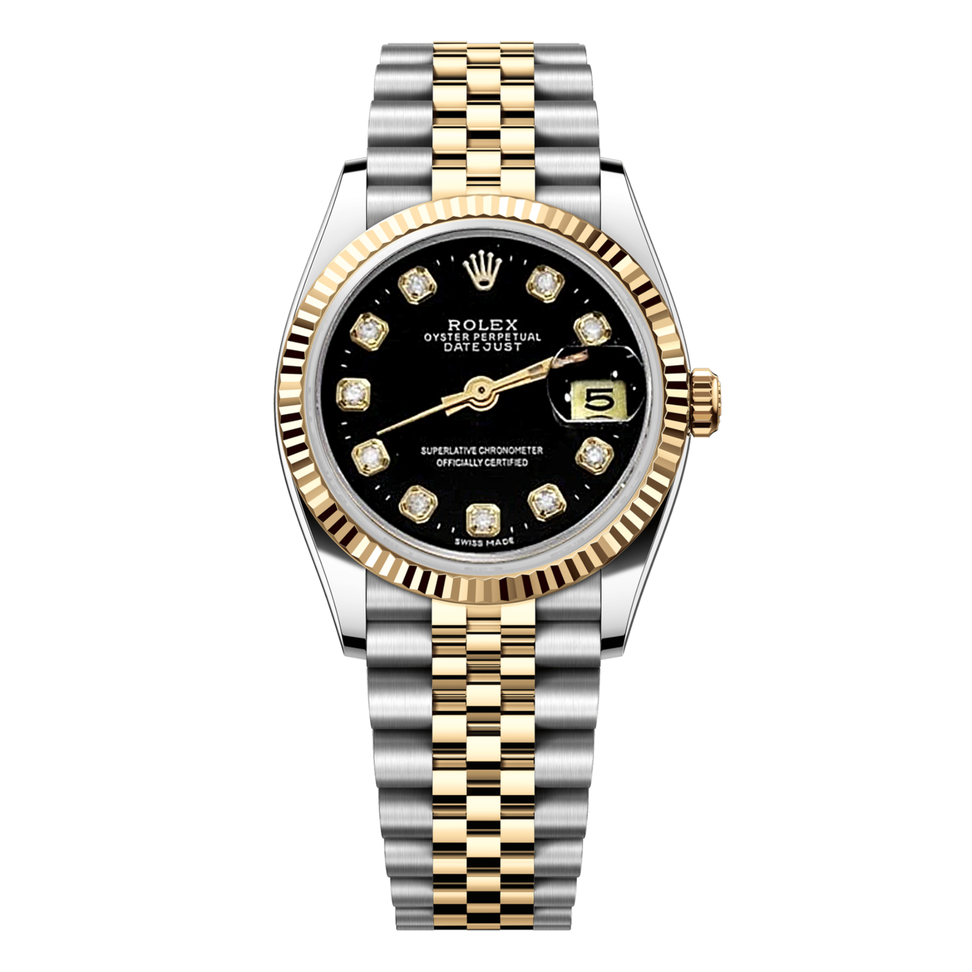 99新 Rolex/劳力士 腕表/名品优选/劳力士日志/B5891/16013/36mm