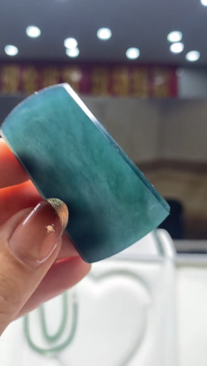 【闪购商品】定制翡翠未镶嵌********203