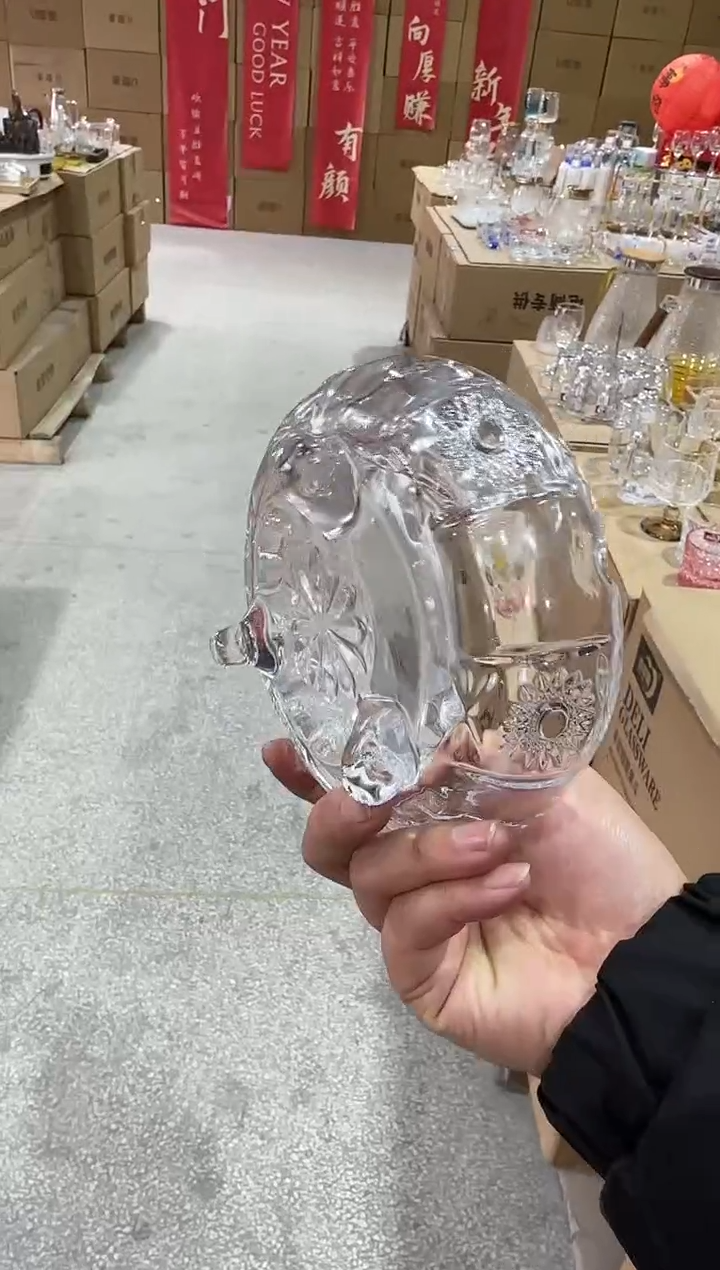 【闪购商品】玻璃无盖款青苹果闪购价