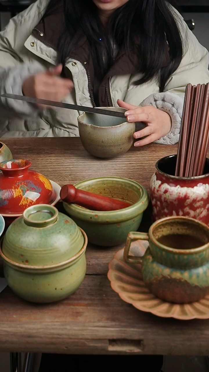 【闪购商品】碗景德镇手工高温餐具