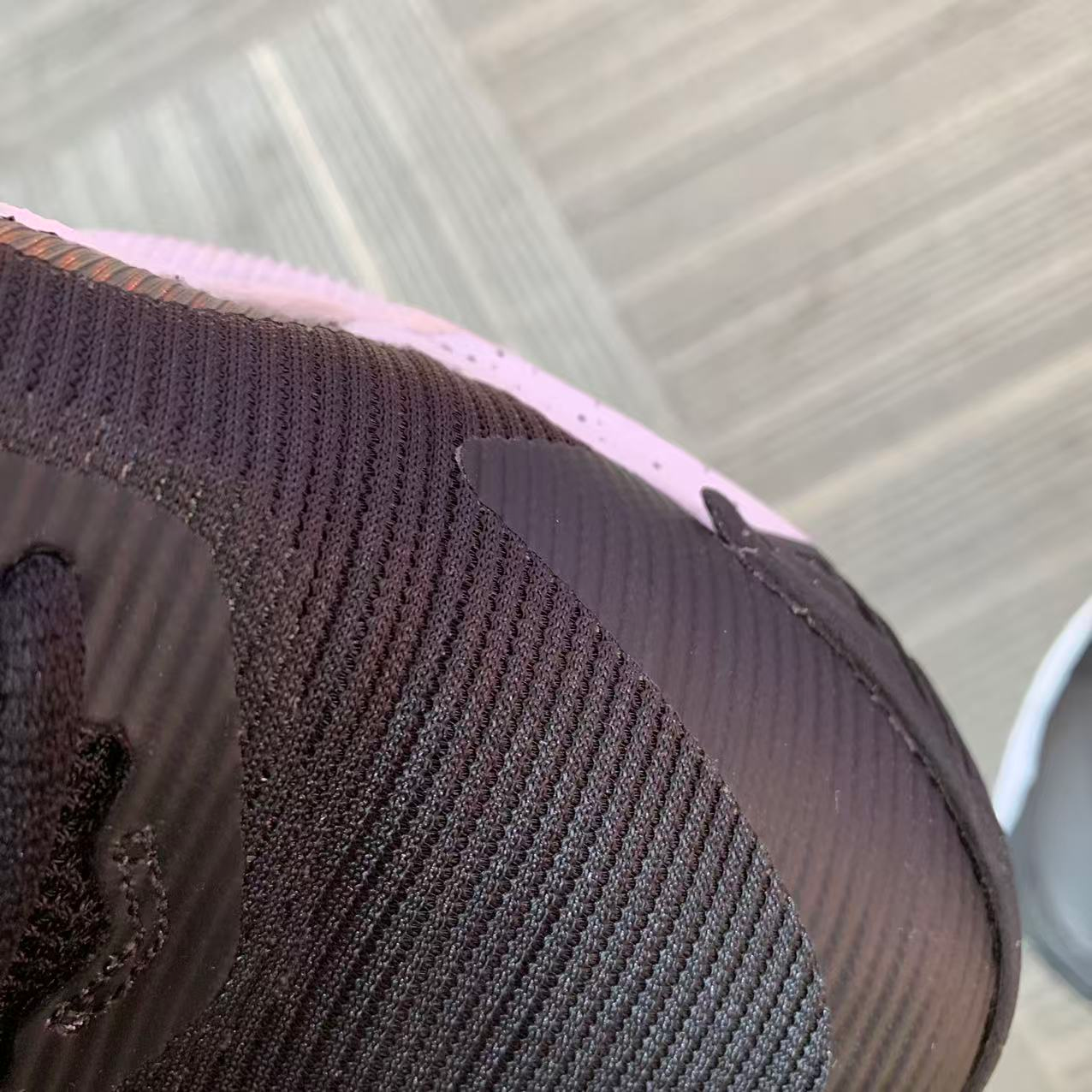 (瑕疵慎拍)Nike/耐克 男鞋低帮实战篮球鞋DM1124-011-41