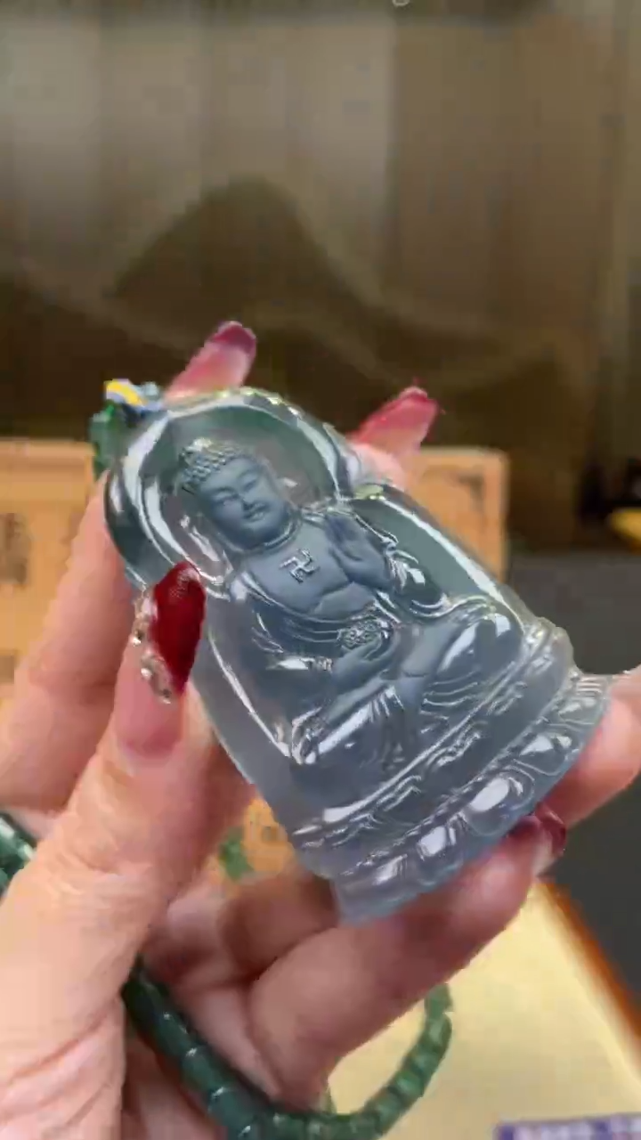 【闪购商品】定制翡翠未镶嵌       *628