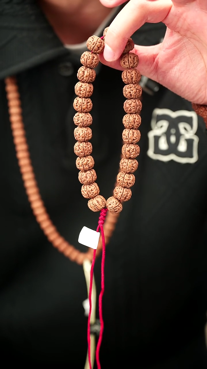 手串金刚菩提14mm标准款老树王单圈