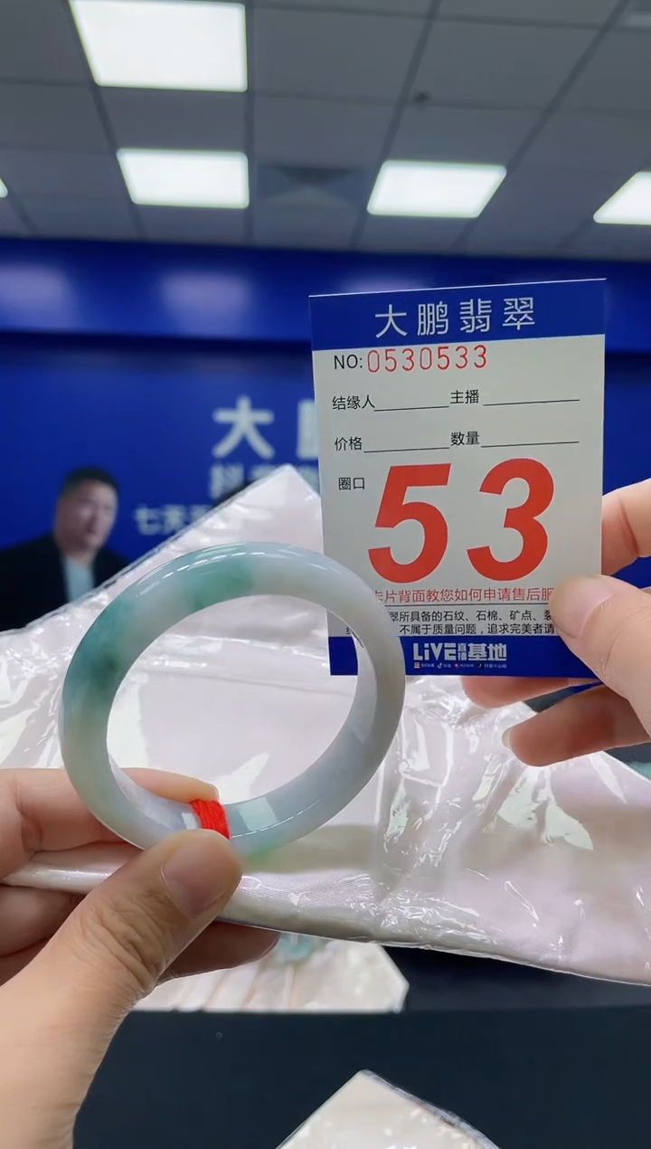 翡翠手镯未镶嵌魏*AAAAAAAAAA