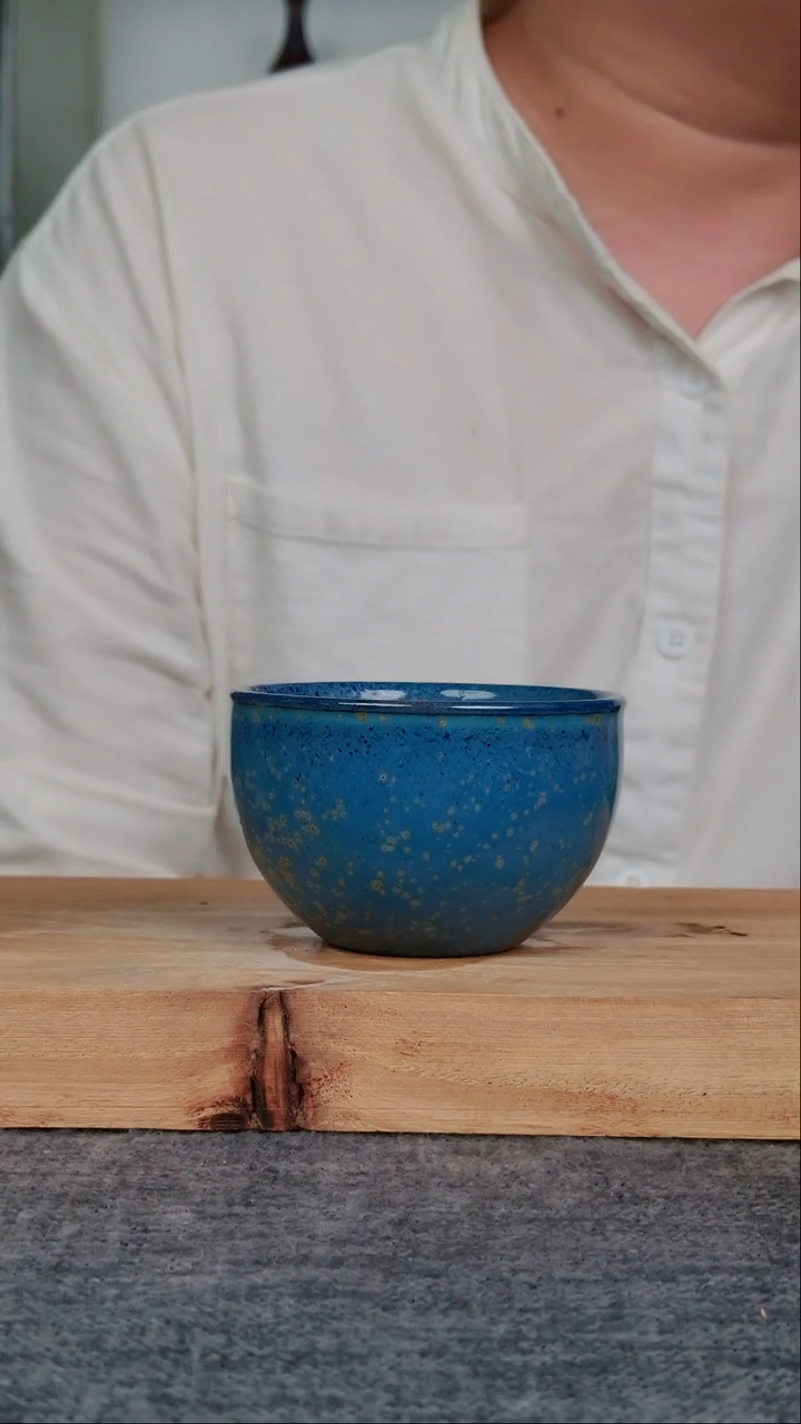 钧瓷茶器作品作品