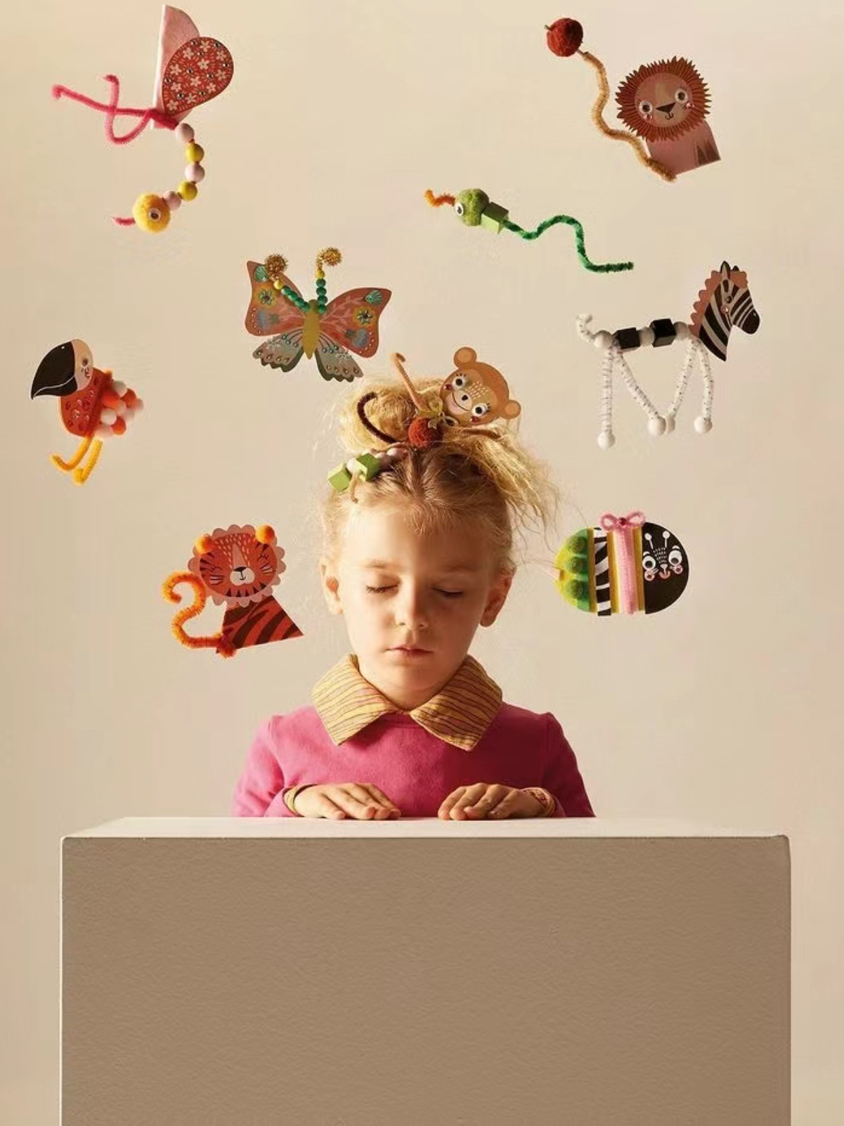 袜袜袜袜子1932 XL（9-12岁）