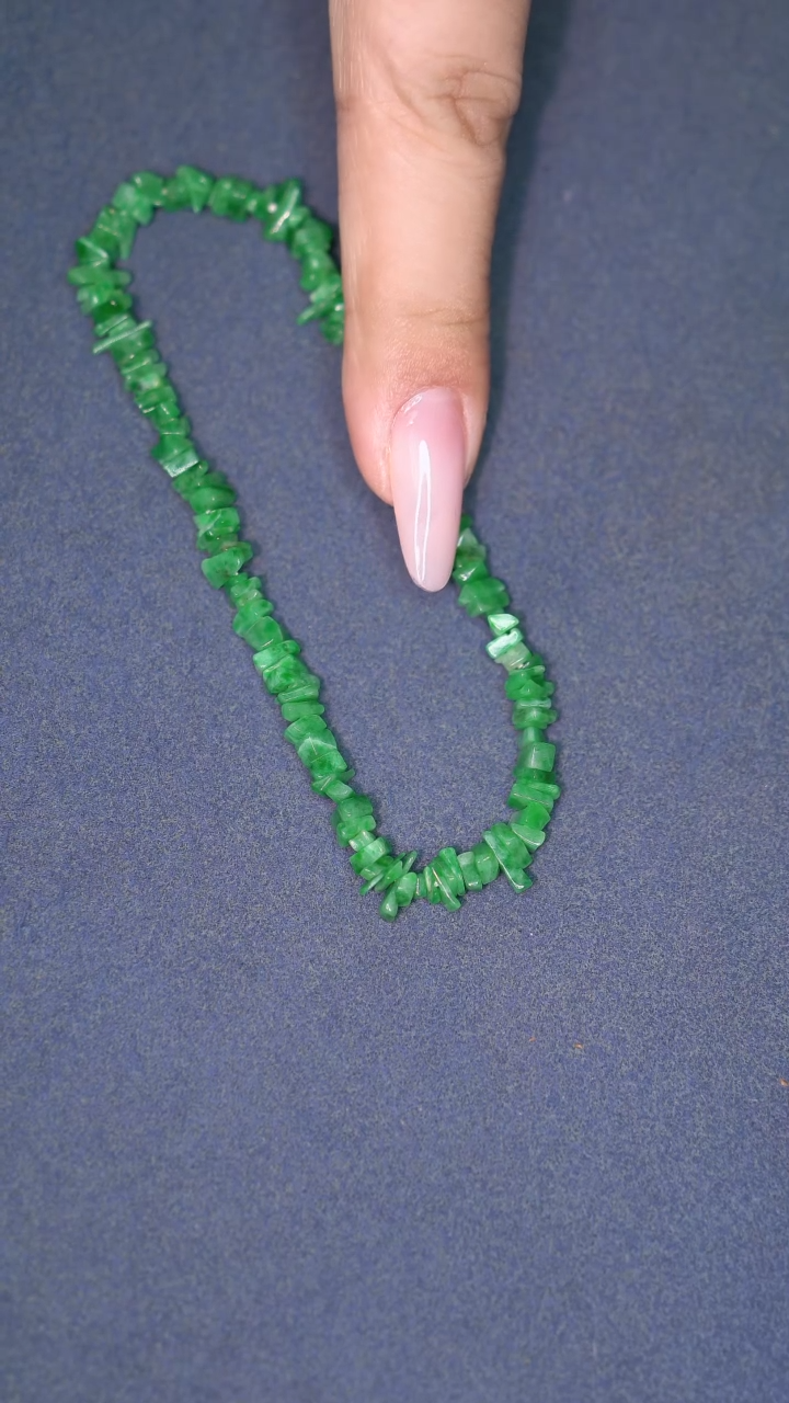 未镶嵌手链翡翠缅甸A货翡翠