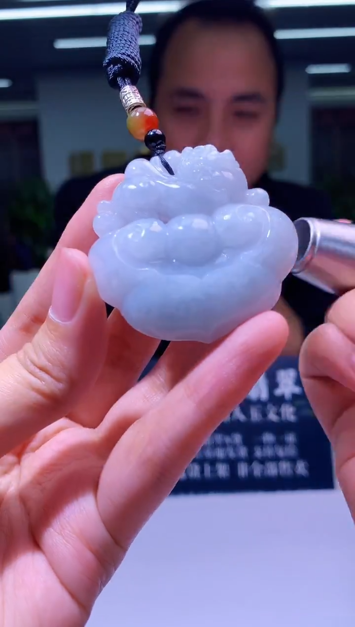 颈饰未镶嵌翡翠M-@@MDGC121843