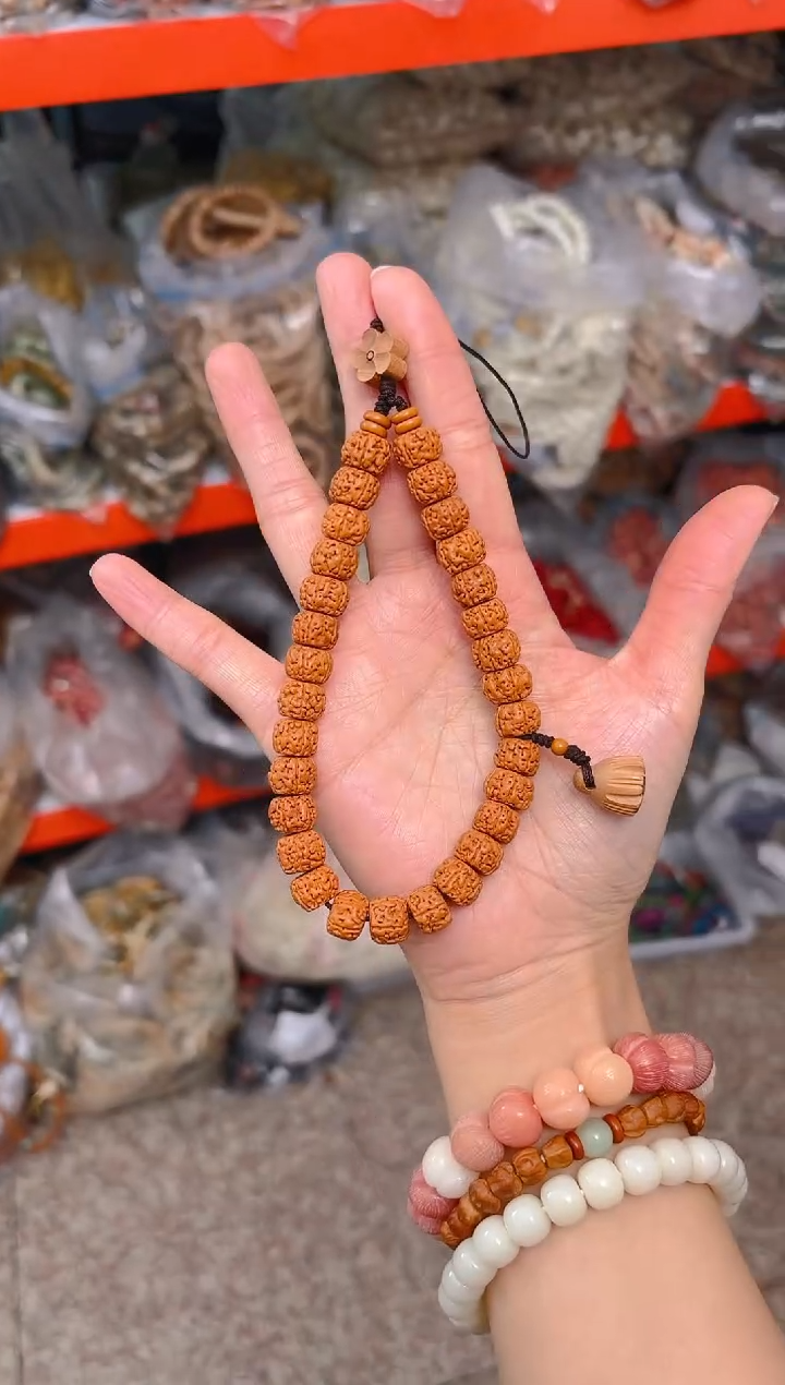 吊坠金刚菩提金刚手机链 新款