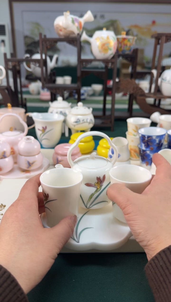 【闪购商品】瓷器.................