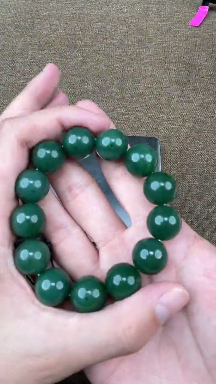 颈饰未镶嵌和田玉12.2AL多样性拍一发一4