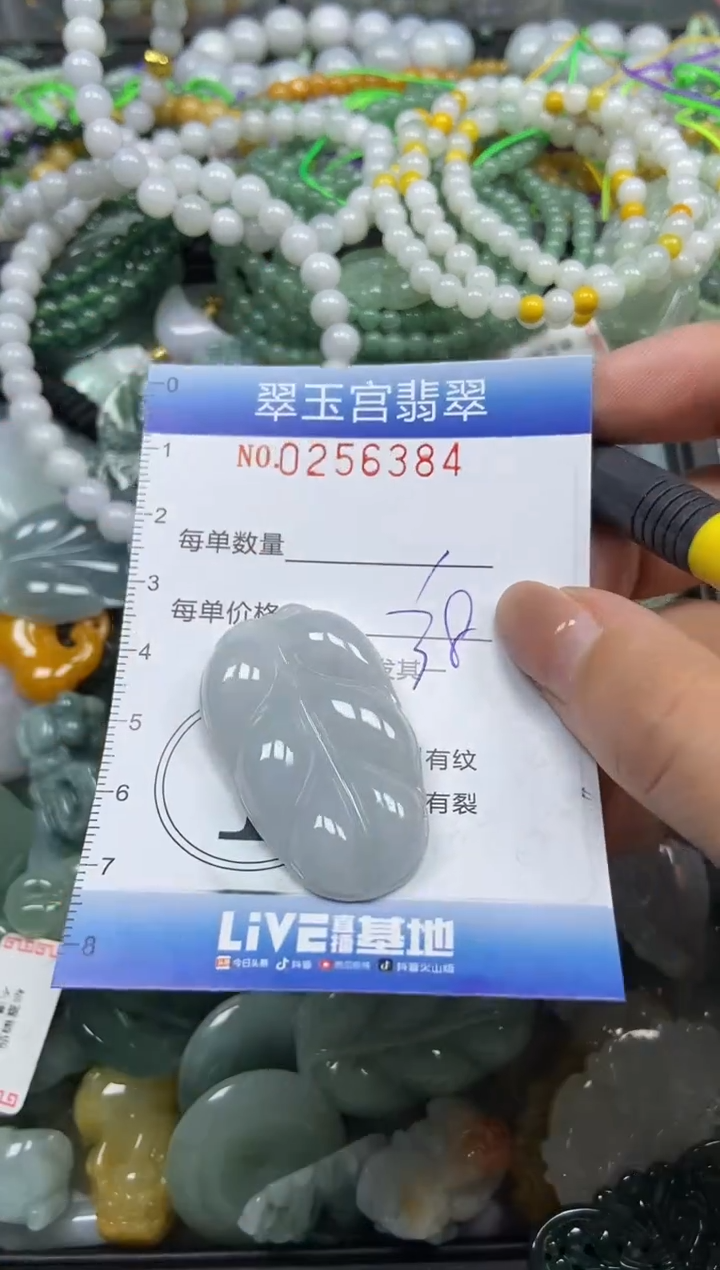 颈饰未镶嵌翡翠闪购C0256384