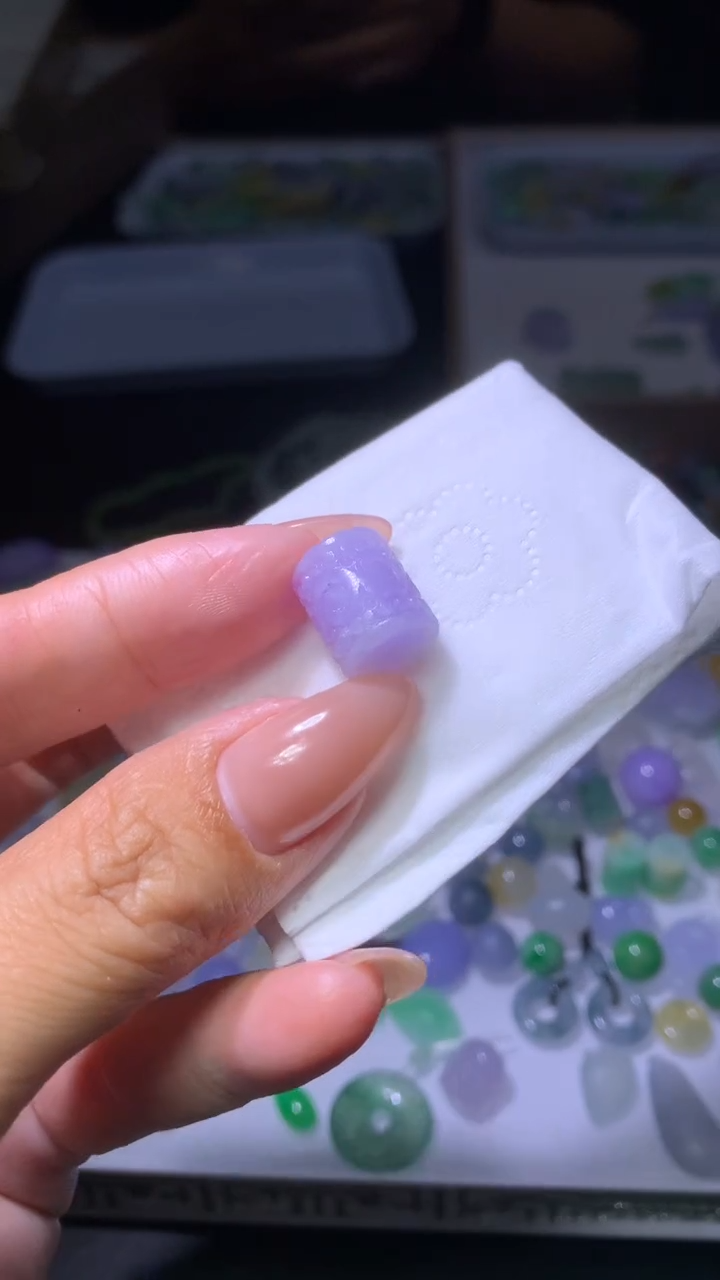 未镶嵌定制翡翠用****8MXX060885