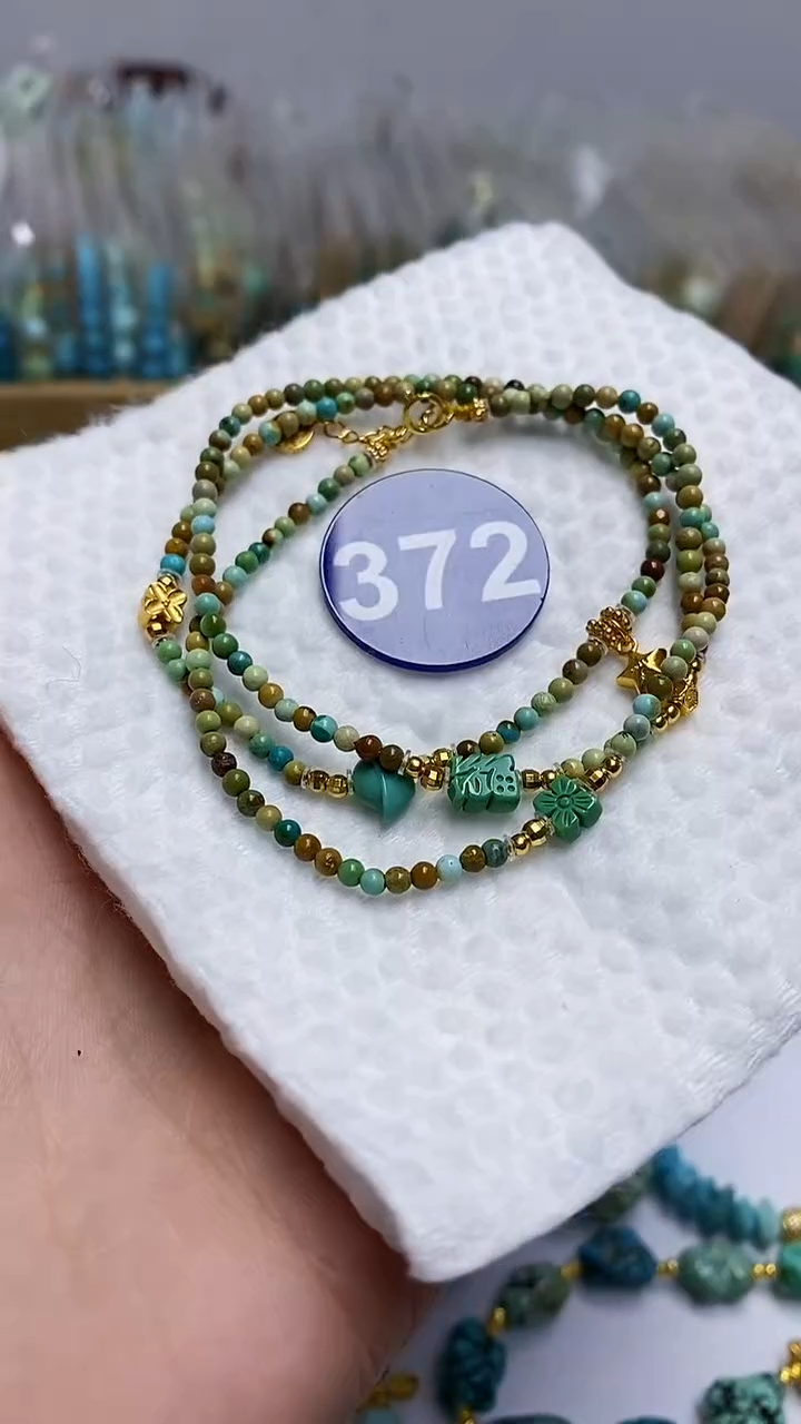 【闪购商品】玛瑙/玉髓项链未镶嵌372