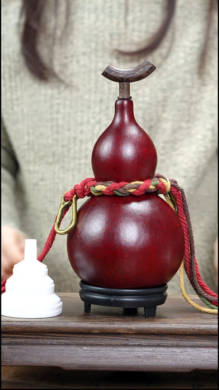 XD050福利款大漆款酒葫芦（现货现发）