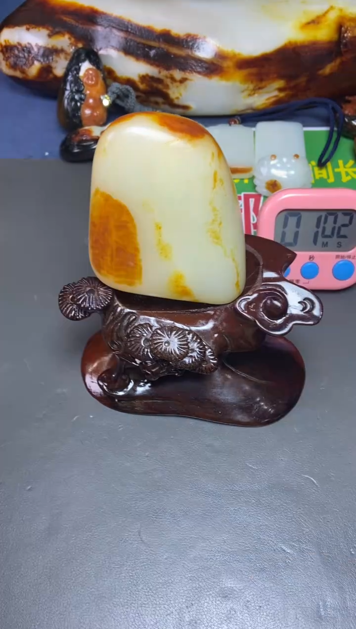 【闪购商品】和田玉吊坠未镶嵌和田玉