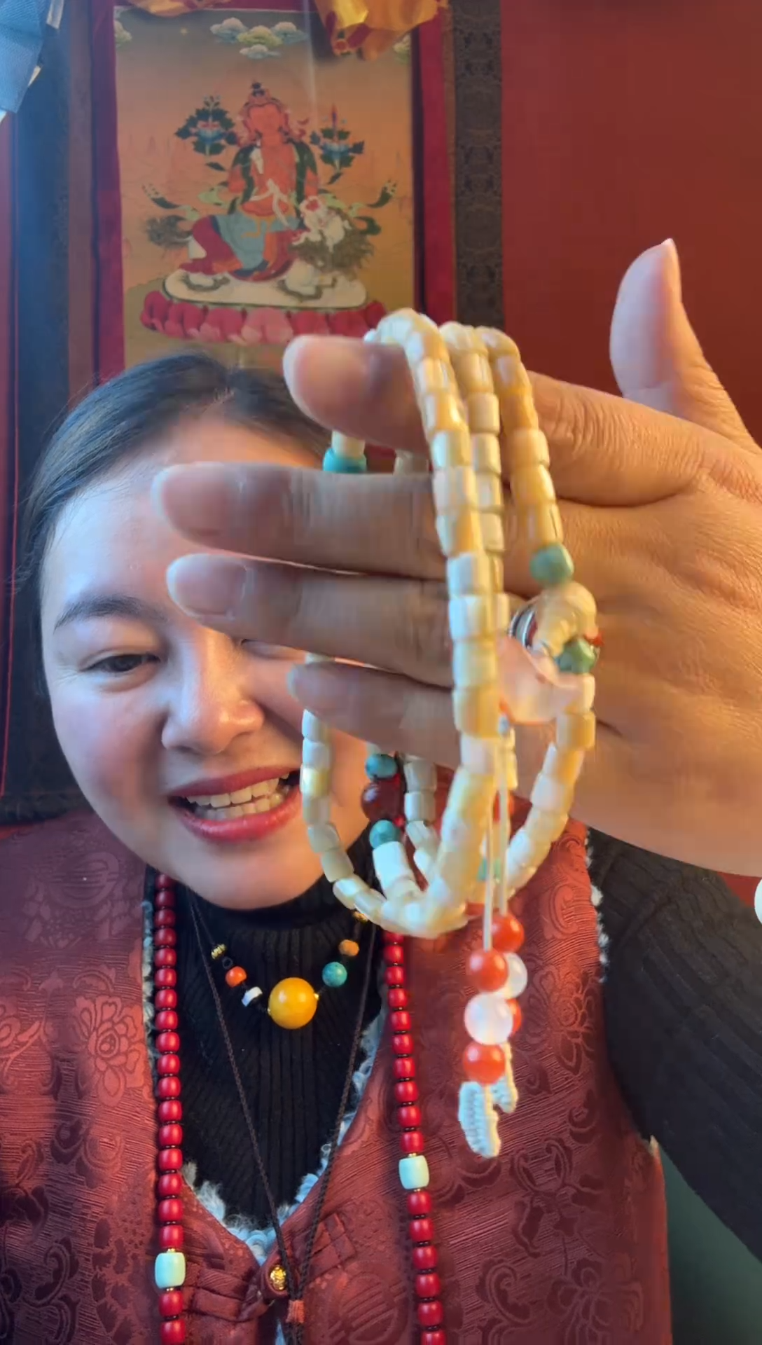 无非金属藏地白的古串
