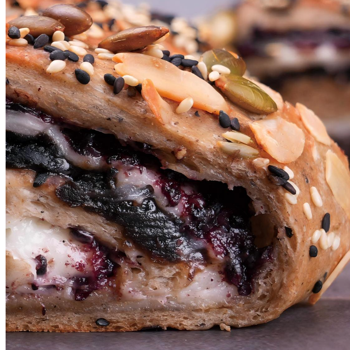 唐谷街熟地当归血糯米欧包