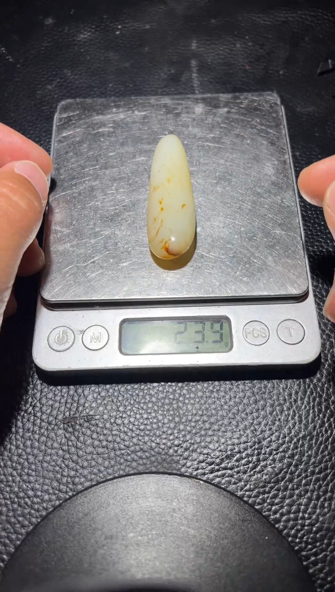 未镶嵌和田玉奇石8