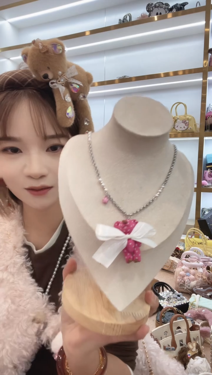 PVC格格家定制女包8875