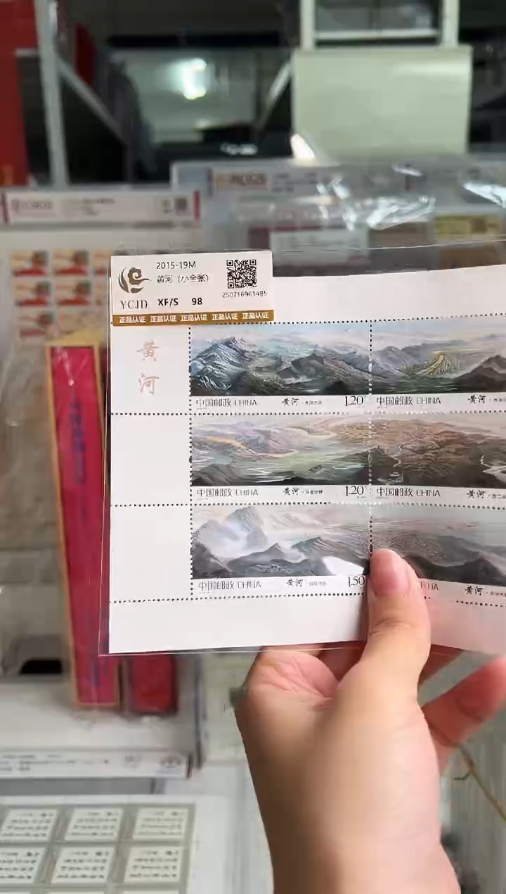 2015-19M 黄河全张
