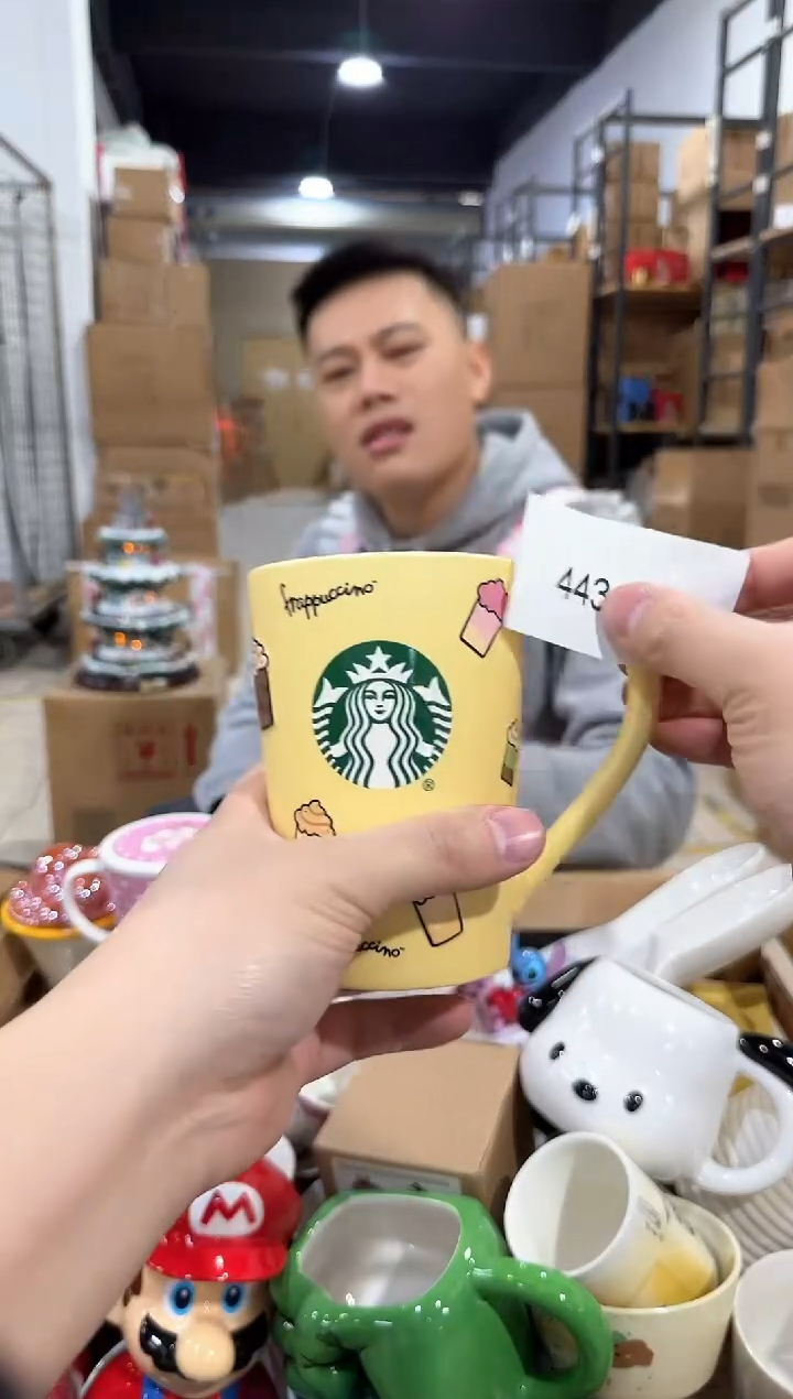 瓷片443-13孤品默认微瑕不退不换