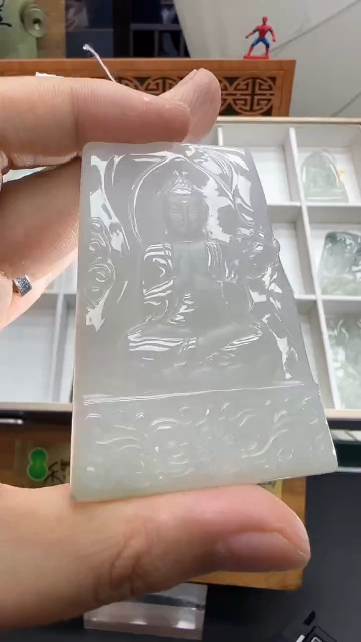 【闪购商品】翡翠挂件未镶嵌A货翡翠多样性孤品