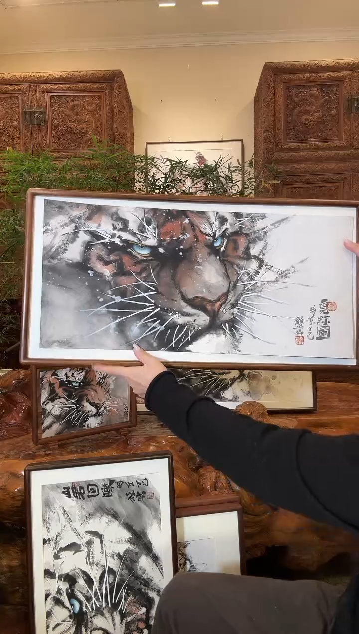 国画鑫*莱苏云苏云苏云