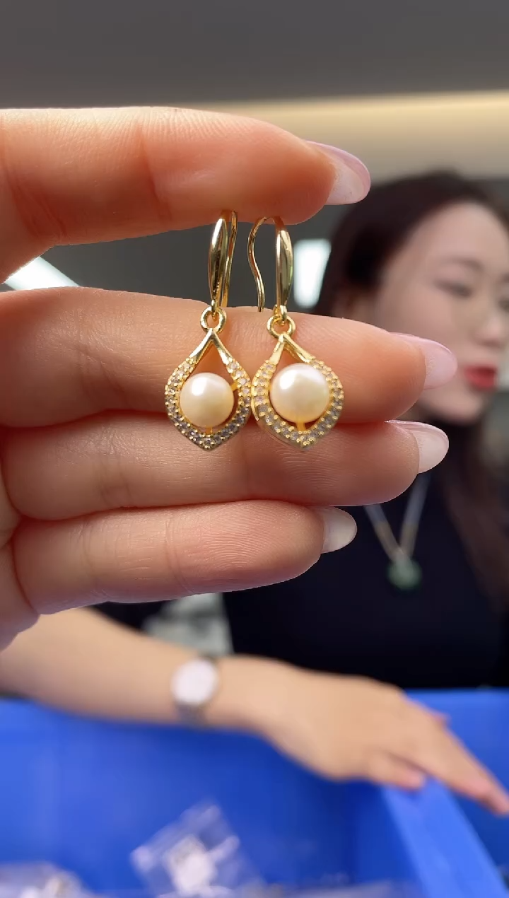 【闪购商品】淡水珍珠`未镶嵌（多样性发一件）