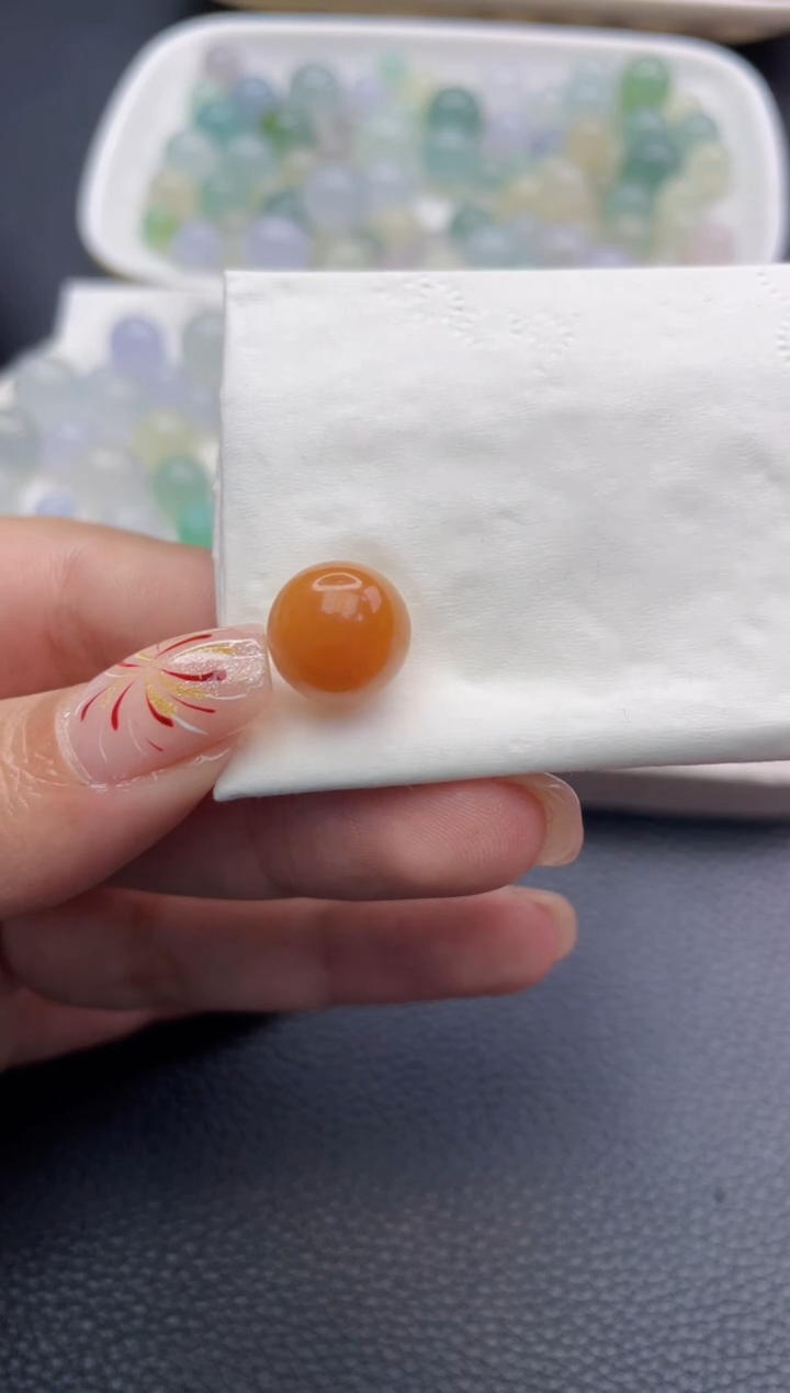 【闪购商品】定制翡翠未镶嵌88701111