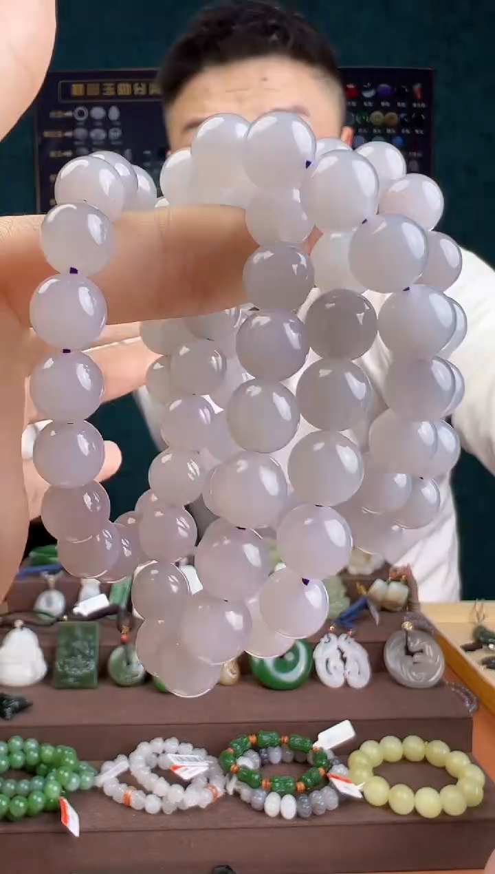 【闪购商品】和田玉颈饰未镶嵌 ZZ 拍一发一 多样性发货